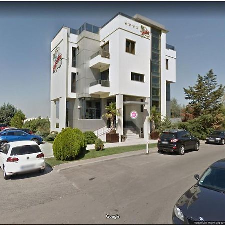 Imago Boutique Hotel Mamaia Exteriér fotografie