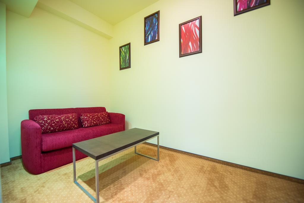 Imago Boutique Hotel Mamaia Pokoj fotografie