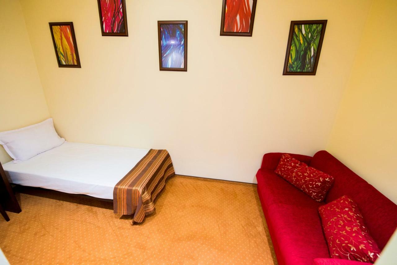 Imago Boutique Hotel Mamaia Exteriér fotografie