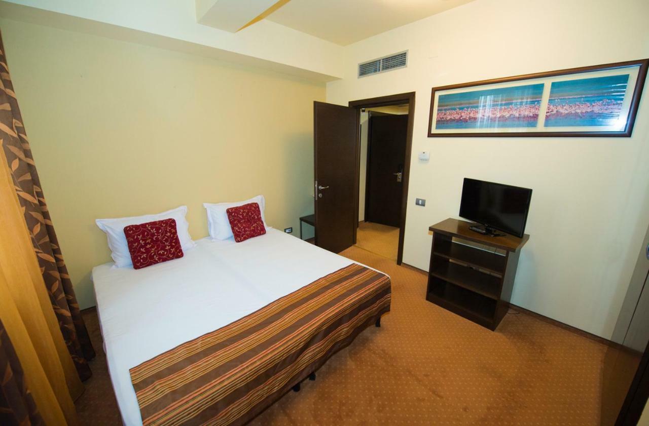 Imago Boutique Hotel Mamaia Exteriér fotografie